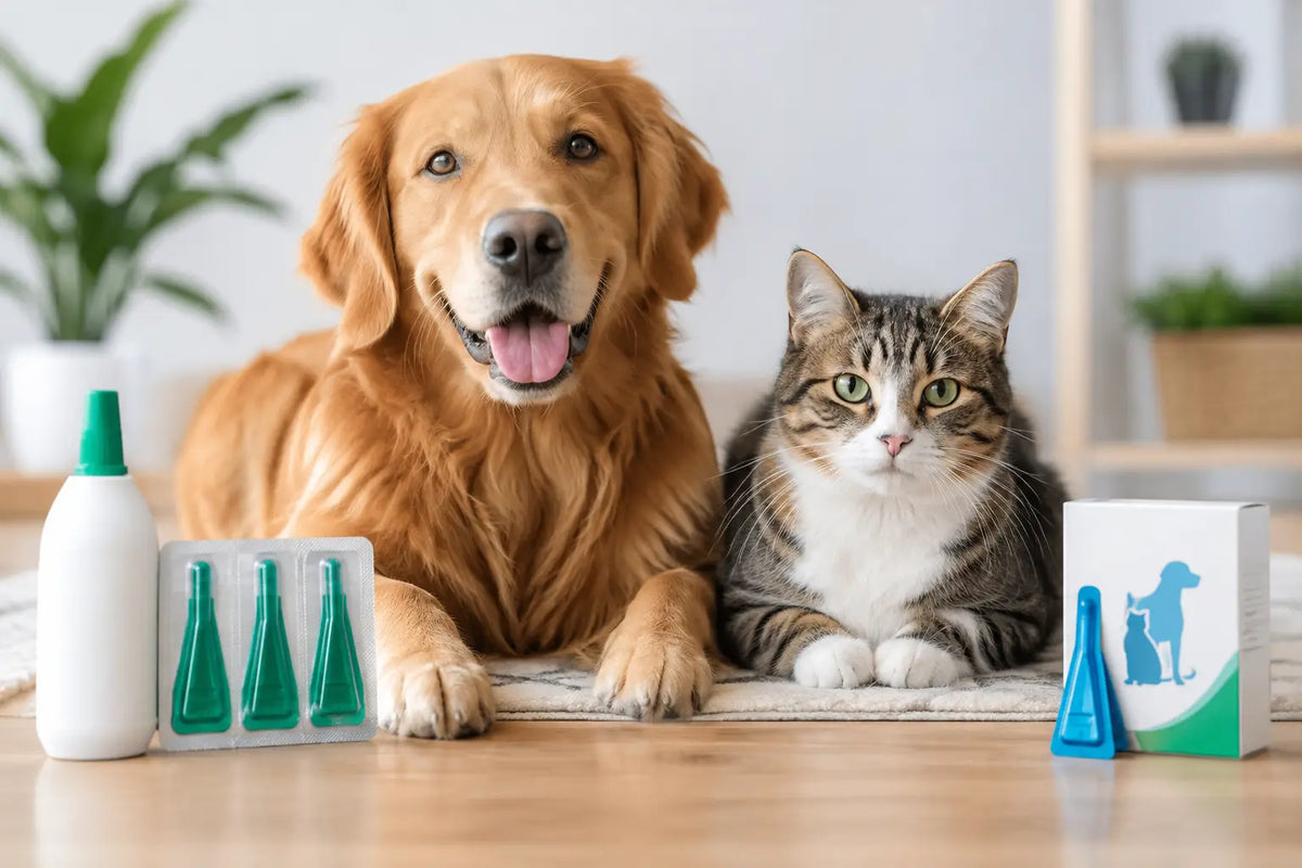 Frontline Versus Topicals: What Pet Owners Need