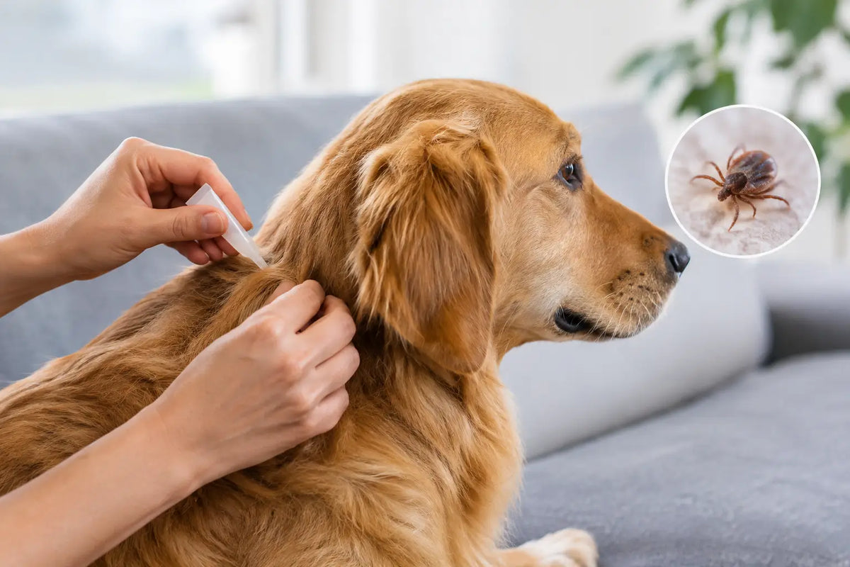 Frontline Flea and Tick Treatment Side Effects