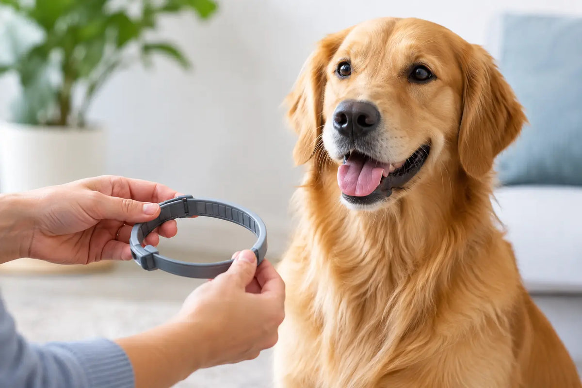 How to Use Seresto Flea and Tick Collar Safely