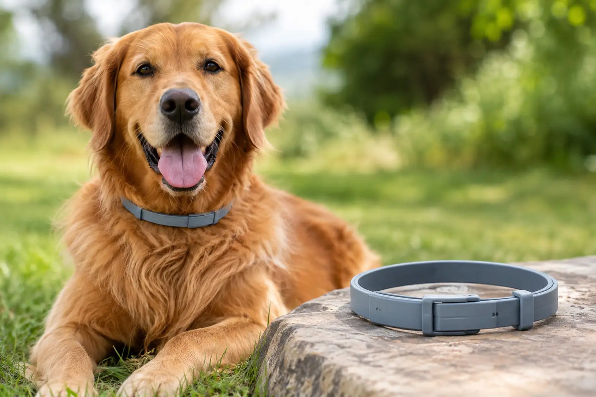 Seresto Flea and Tick Collars for Large Dogs