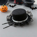Pet Hat Halloween Christmas Pet Party Decoration Pet Hat Birthday Hat Series Mini Animal